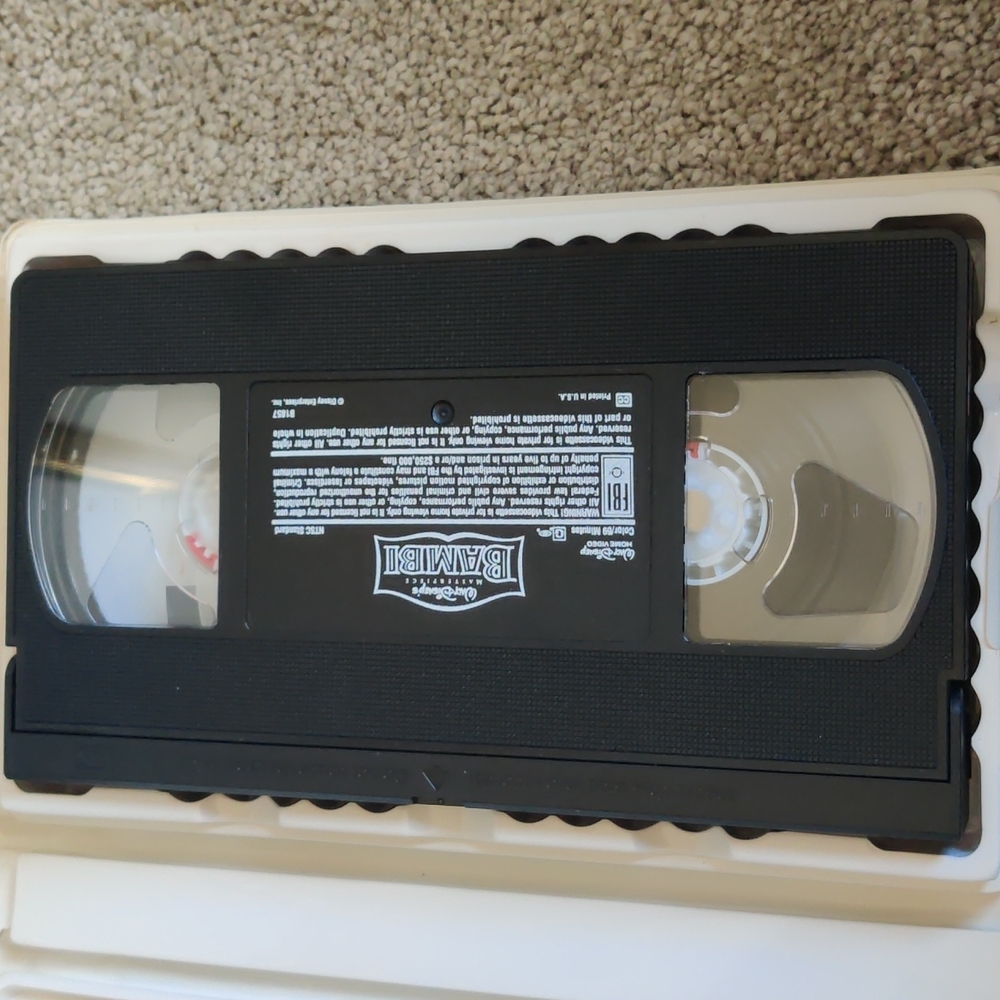VHS-Like New - Picture 4 of 6